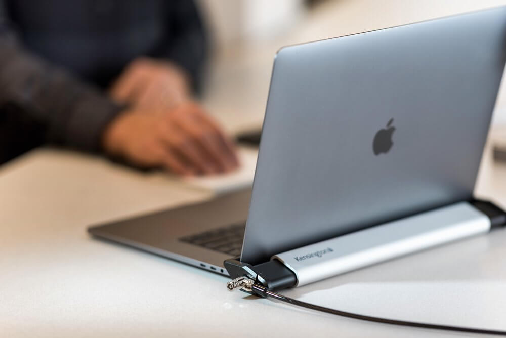 Por qué debes tener una estación de seguridad si tienes un MacBook Pro.