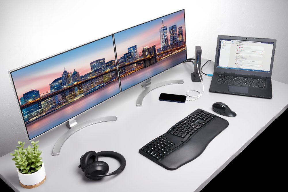 5 razones por las que necesitas un Teclado Ergonómico