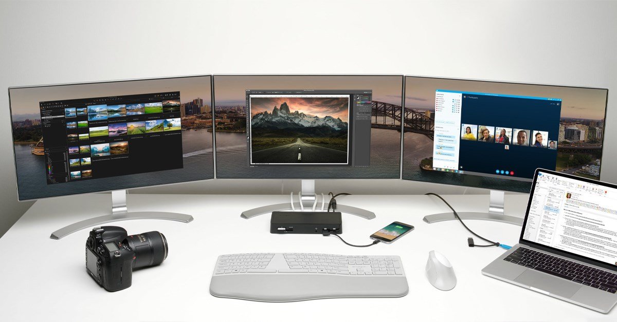 ¿Docking Station o USB Hub? ¿Cuál elegir?