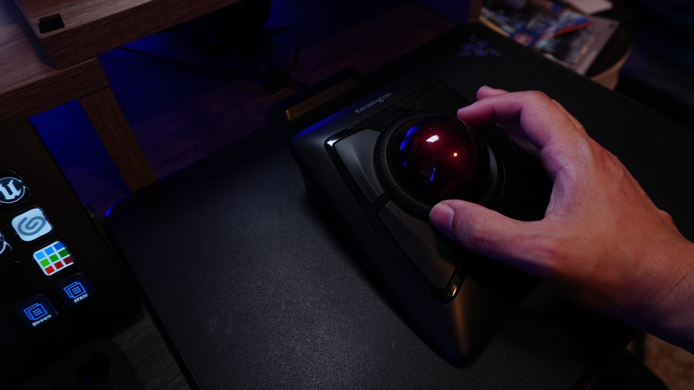Trackballs
