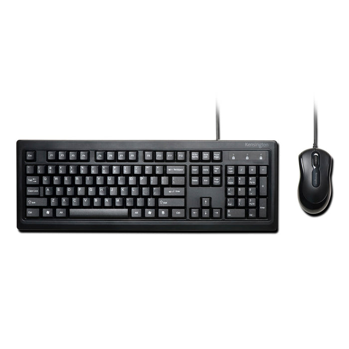 Combo Teclado/Mouse Alámbrico For Life