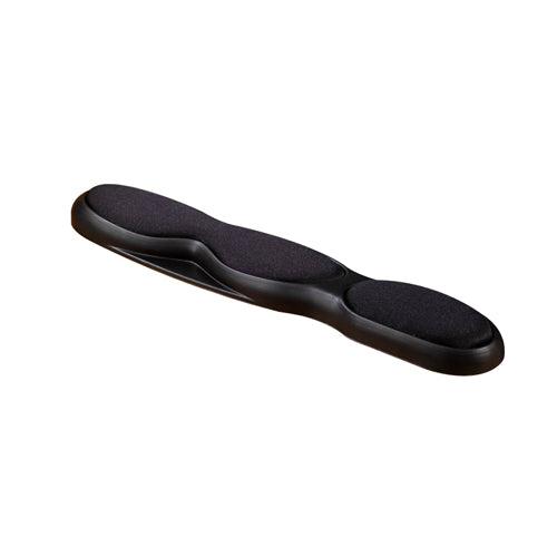 Apoya Muñecas Gel Negro - Kensington