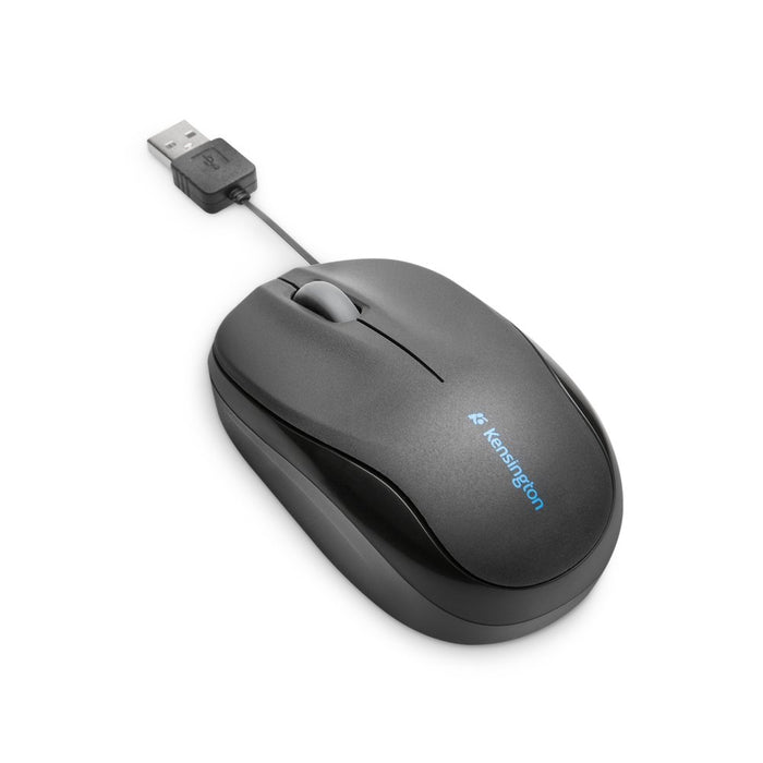 Mouse Pro Fit USB Retractil Kensington