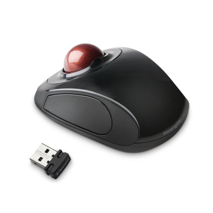 Mouse Trackball Orbit Mobile Wireless