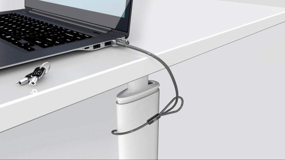 Cable MicroSaver 2.0 notebook Lock (1,8mts)
