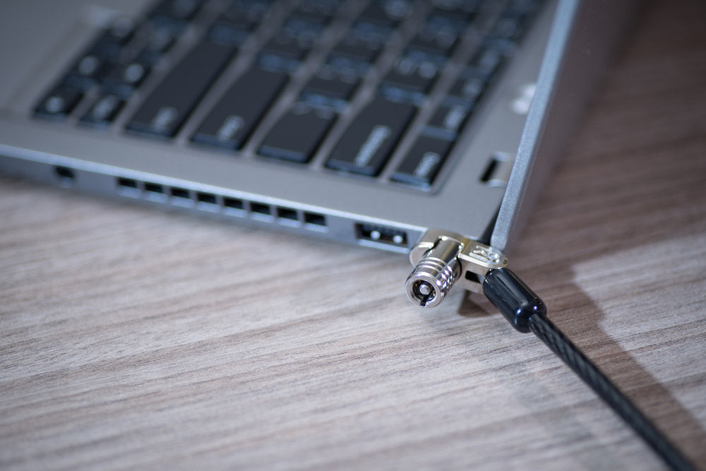 Cable MicroSaver 2.0 notebook Lock (1,8mts)