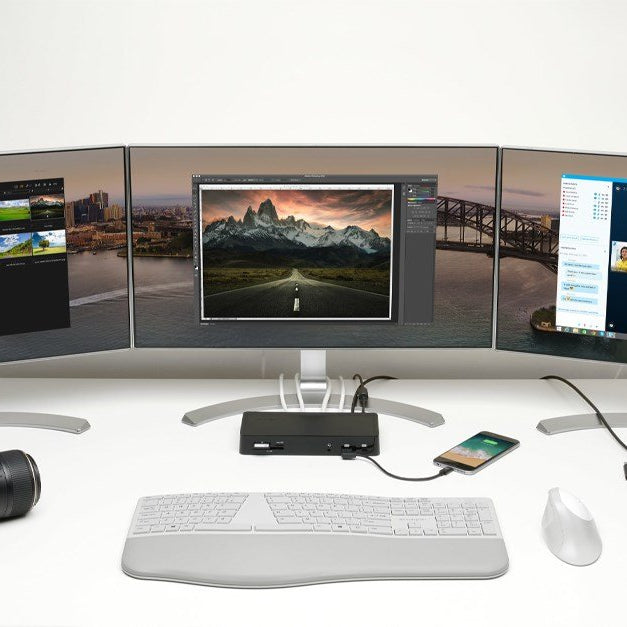 ¿Docking Station o USB Hub? ¿Cuál elegir?