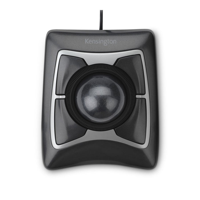 Mouse Alámbrico Kensington Ergonómico Expert Trackball