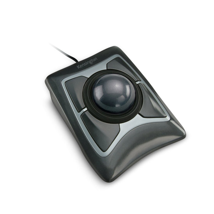 Mouse Alámbrico Kensington Ergonómico Expert Trackball