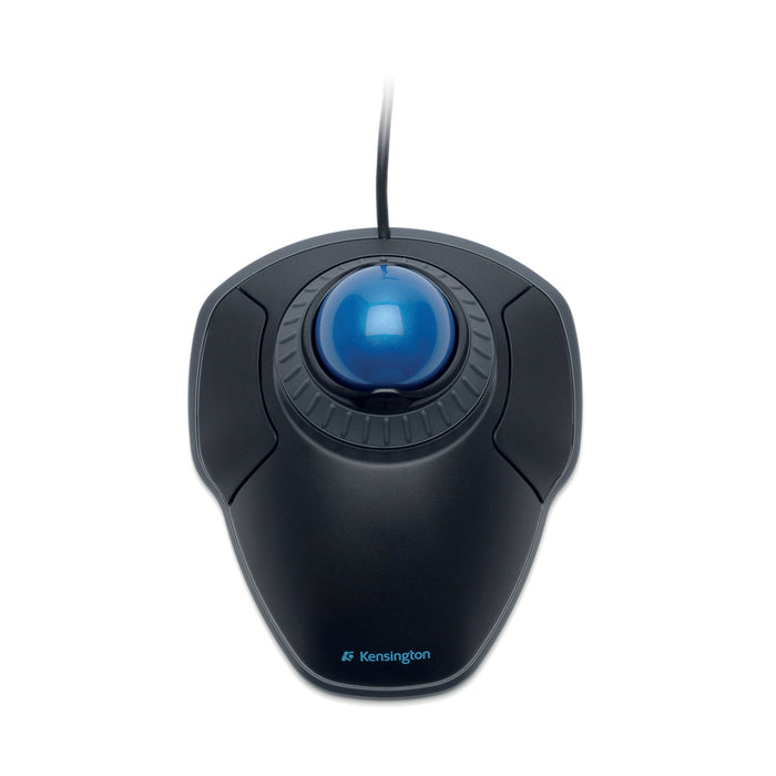 Mouse Alámbrico Kensington Orbit Optical Trackball Scroll