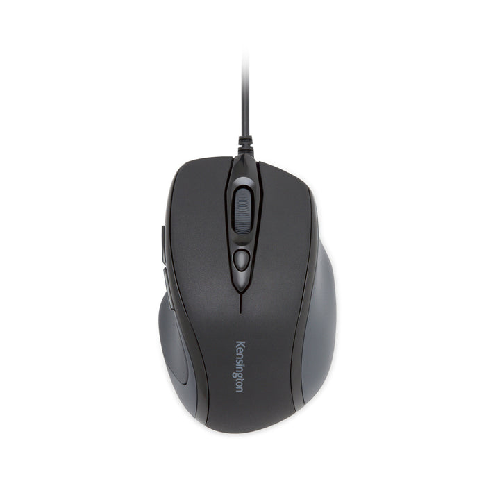 Mouse Alámbrico Kensington USB Pro Fit Tamaño Medio