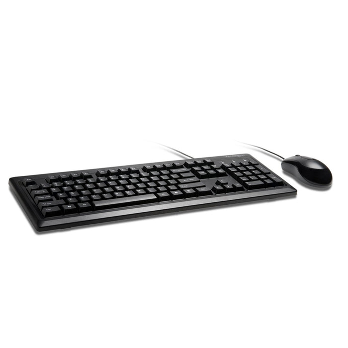 Combo Teclado/Mouse Alámbrico For Life
