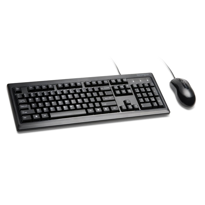 Combo Teclado/Mouse Alámbrico For Life