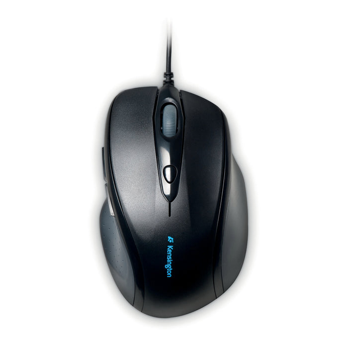 Mouse Alámbrico Kensington USB Pro Fit Full Size