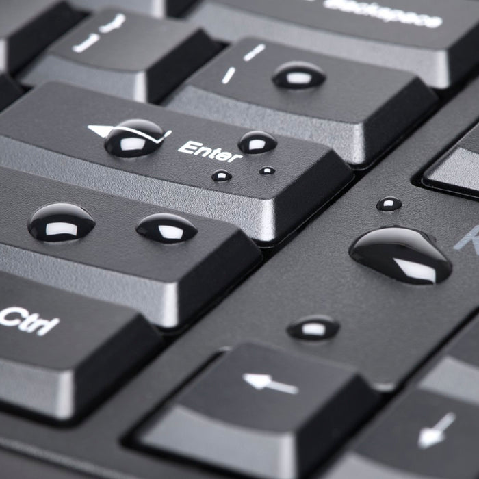 Teclado Inalámbrico Pro Fit Low Profile