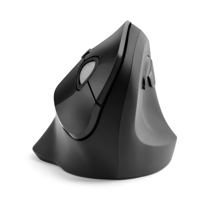 Mouse Vertical Profit Negro Inalámbrico Kensington