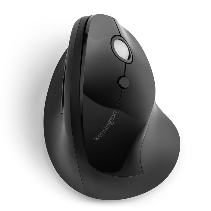 Mouse Vertical Profit Negro Inalámbrico Kensington