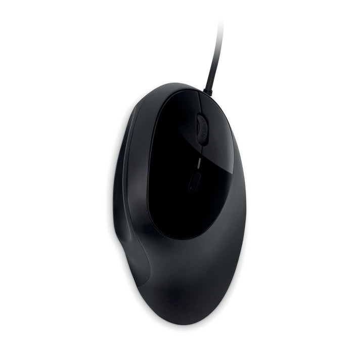 Mouse Alámbrico Kensington Pro Fit Ergonómico