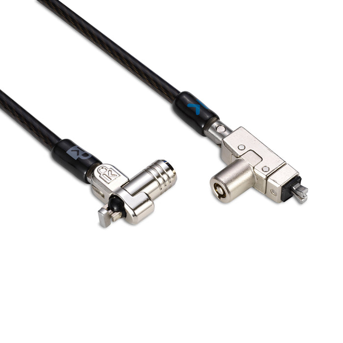 Cable de Seguridad N17 Slim Twin p/ Notebook Dell® K60508WW