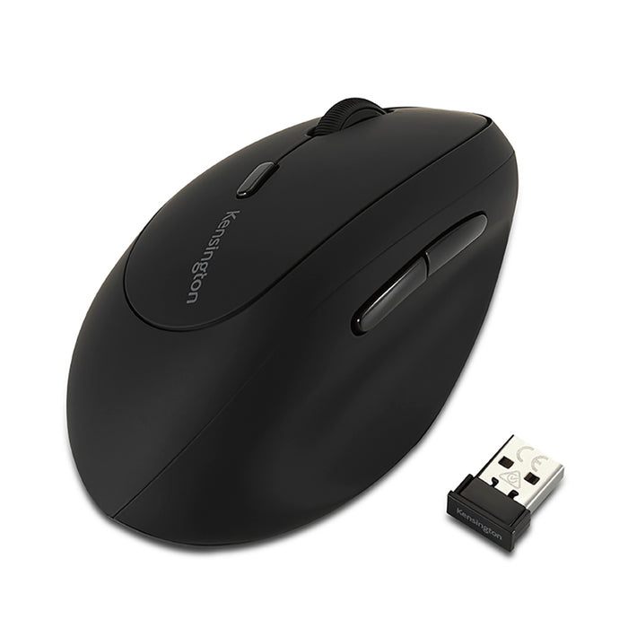 Mouse Inalámbrico Kensington Pro Fit Ergonómico para Zurdos