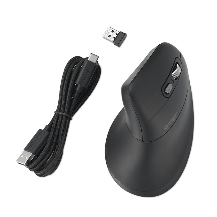 Mouse Inalámbrico Kensington Recargable MY630 Pro Fit