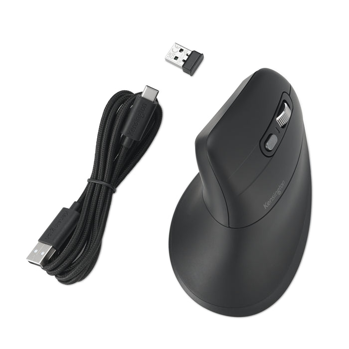 Mouse Ergonómico Vertical Pro Fit MY630 Dual