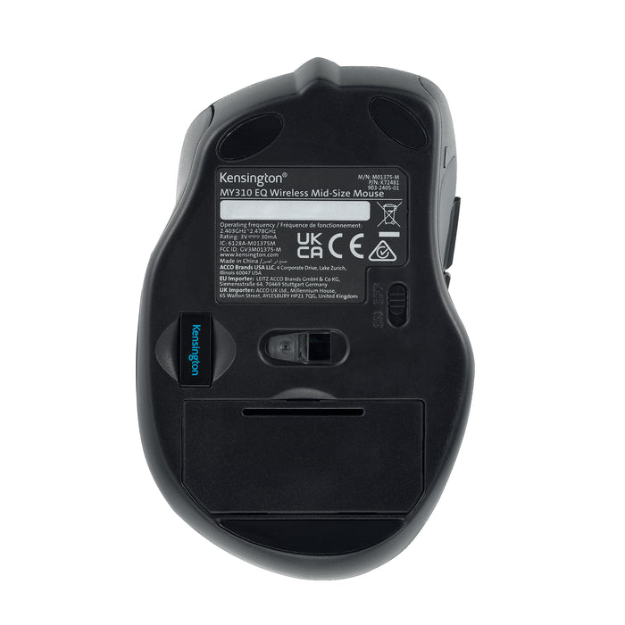 Mouse Inalámbrico Kensington USB Mediano MY310 EQ