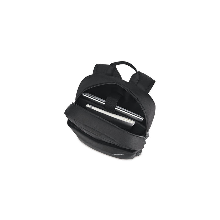 Mochila Simply Portable hasta 16" Negra Waterproof K60389WW