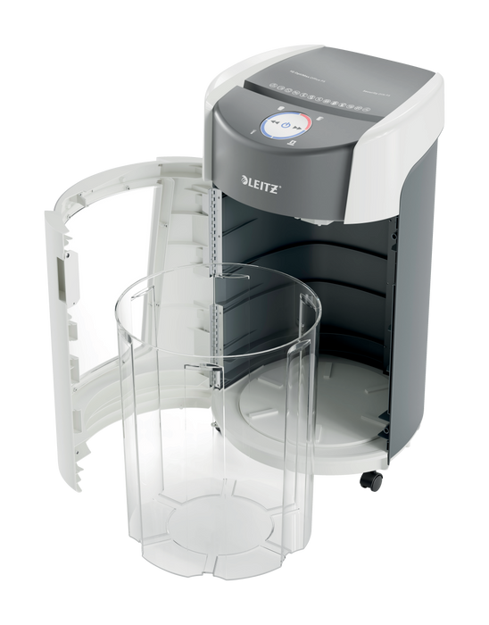 Trituradora de Papel OptiMax Office Leitz IQ P5
