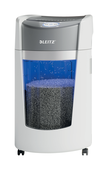 Trituradora de Papel OptiMax Office Leitz IQ P5