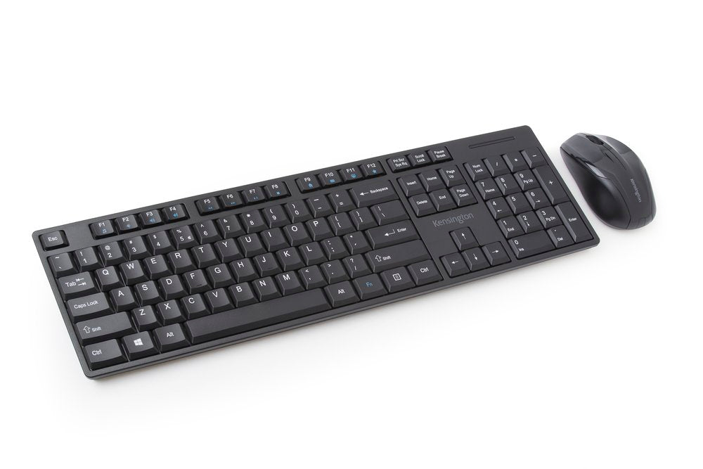 Combo Inalámbrico Teclado/Mouse ProFit LowProfile Kensington