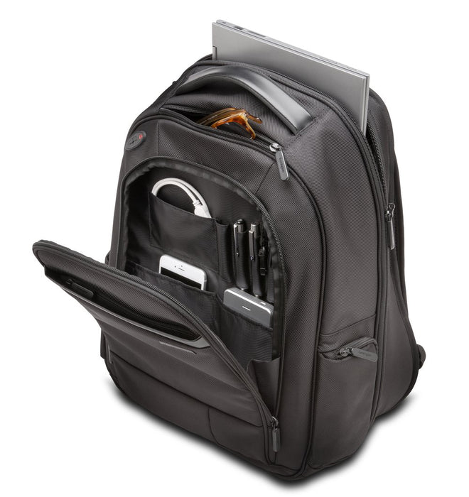 Mochila kensington contour backpack 17 deals