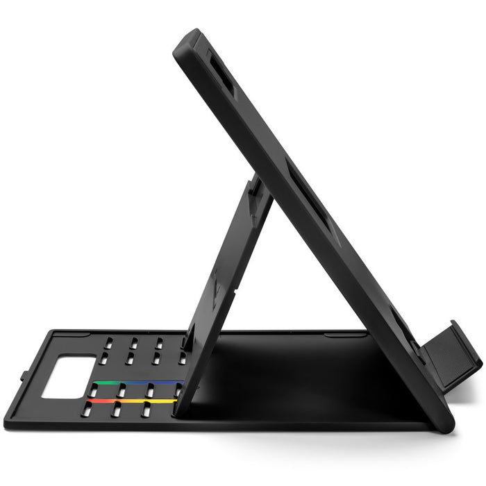 Base para Notebook & Tablet SmartFit® Easy Riser® Go, pantallas hasta 14" Negra K50423WW