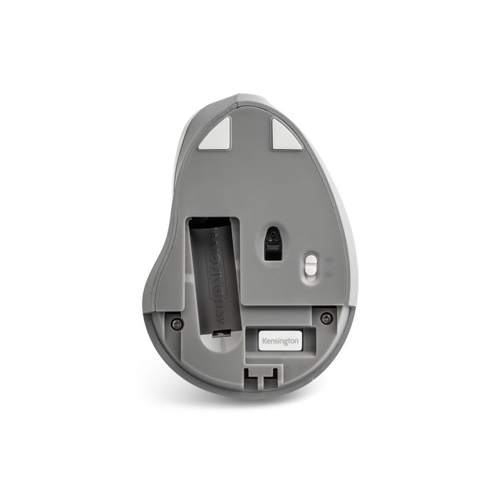Mouse Vertical Profit Gris Inalámbrico Kensington