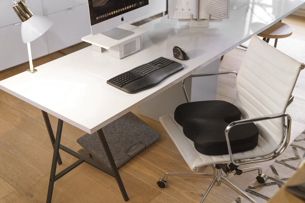 Combo Teclado/Mouse Pro Fit Ergo Inalambrico - Kensington