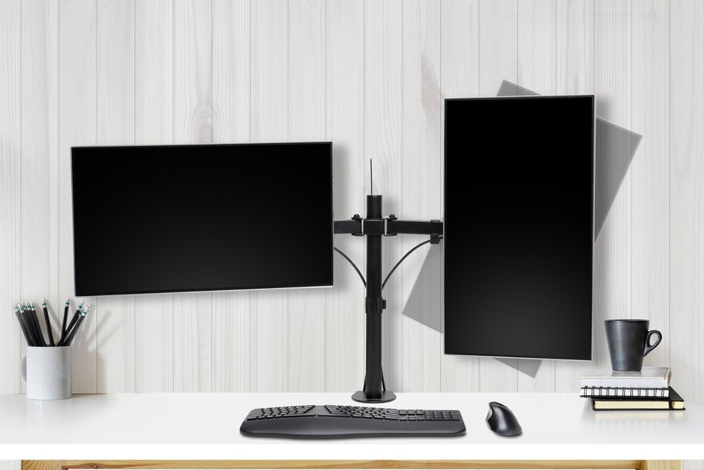 Brazo para Monitor Ergo SmartFit Dual Kensington