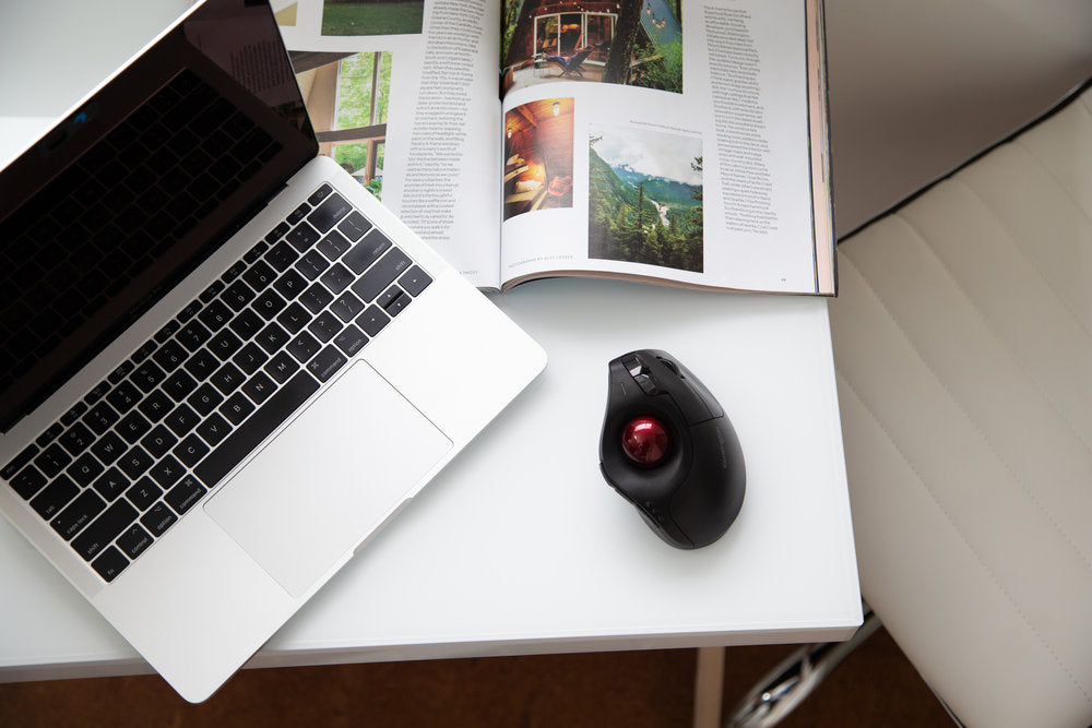 Trackball Mouse ProFit ErgoVertical Inalambrico Kensington