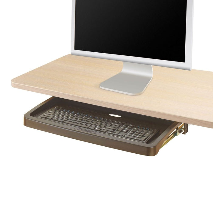 Bandeja de Teclado Estandar Negra kensington