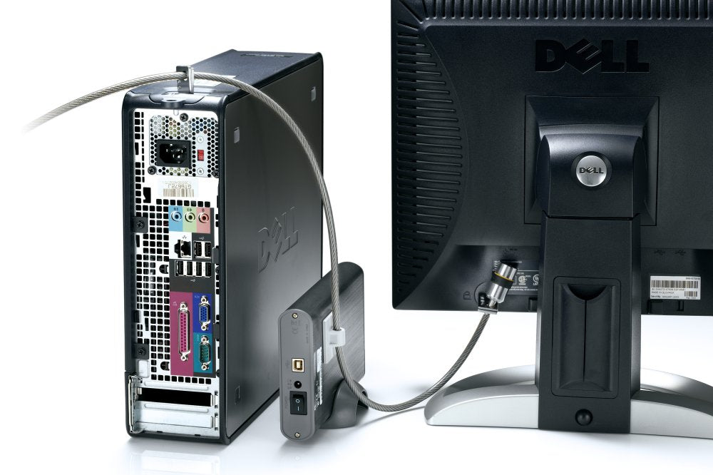 Cable De Seguridad Desktop y Periféricos(2,4mts)- Kensington