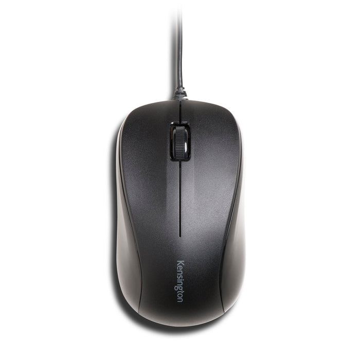 Mouse For Life 3 Botones USB – Negro
