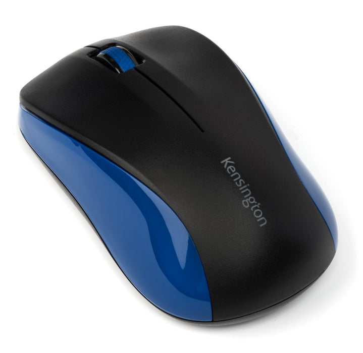 Mouse For life Azul Inalámbrico - 3 Botones, 2,4 GHz