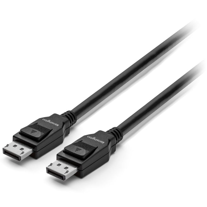 Cable DisplayPort 1.4 a DisplayPort 1.4 1.8 Mts - Kensington