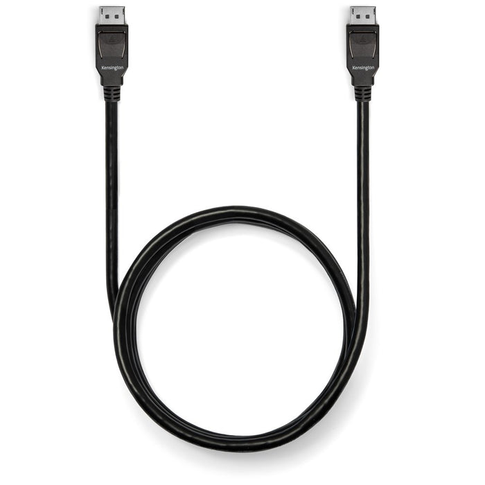Cable DisplayPort 1.4 a DisplayPort 1.4 1.8 Mts - Kensington