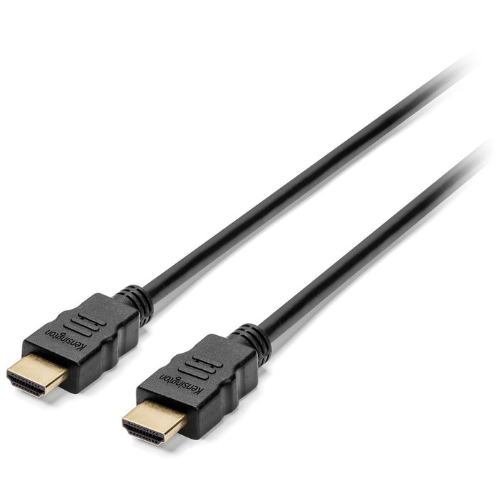 Cable HDMI 2.0 a HDMI 2.0 1.8 Mts. - Kensington — tienda.kensington