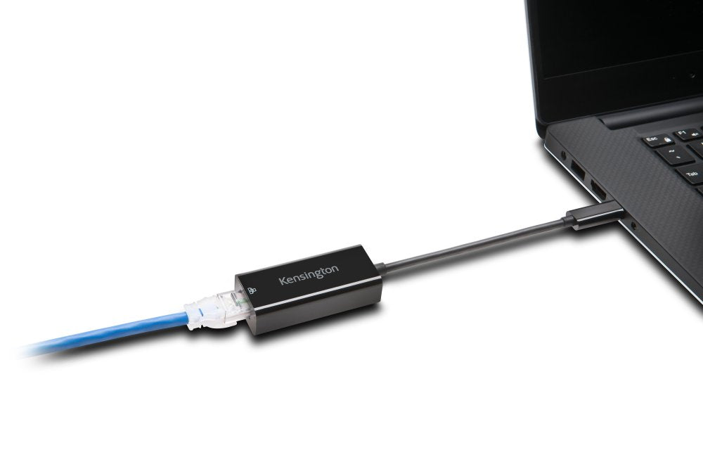 Adaptador USB-C a Ethernet - Kensington