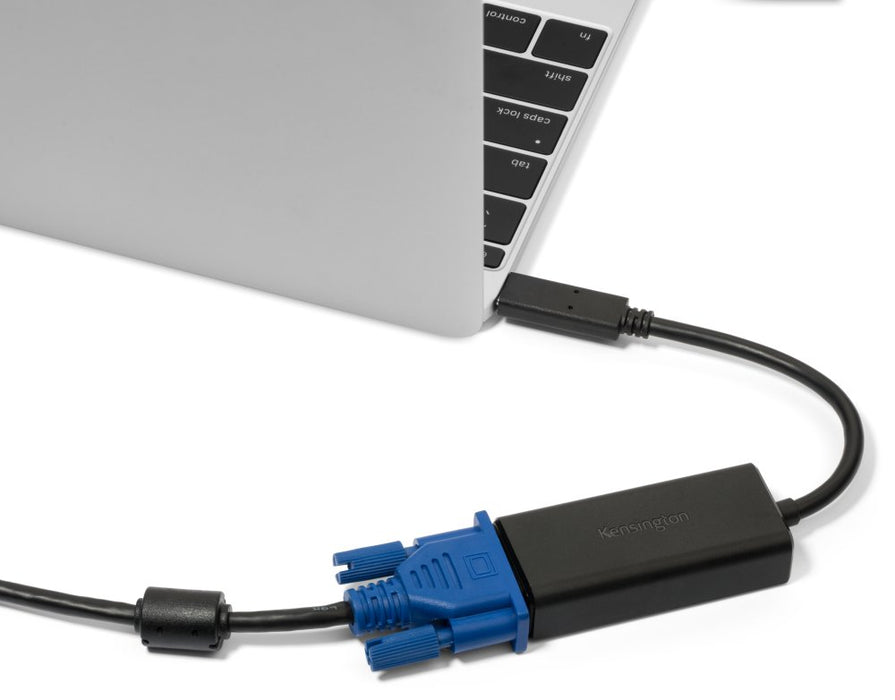 Adaptador USB-C a VGA - Kensington