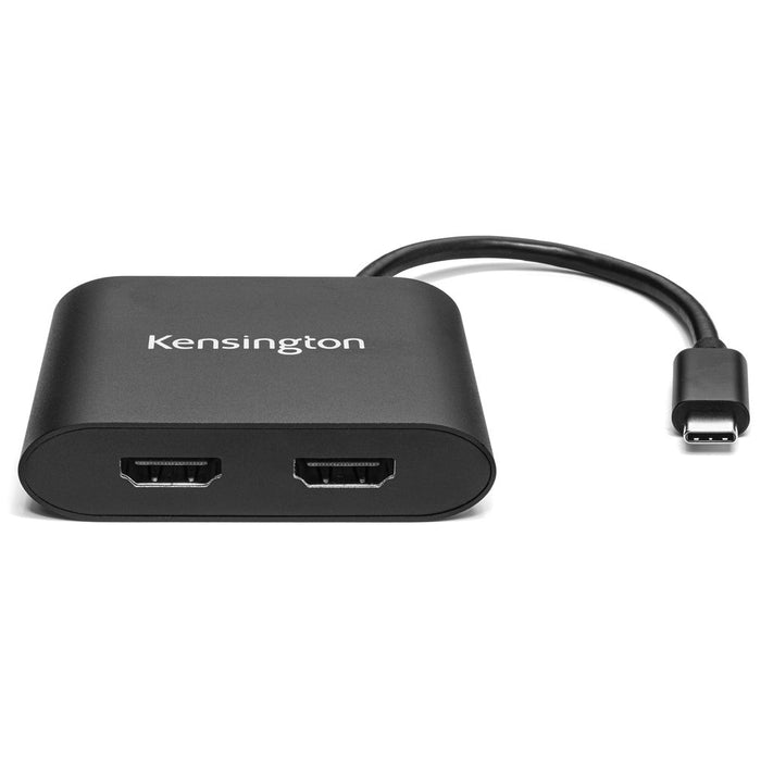 Adaptador USB-C A HDMI Dual - Kensington