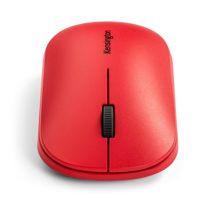 Mouse Slimblade 2.0 Rojo Dual USB y Bluetooth - Kensington
